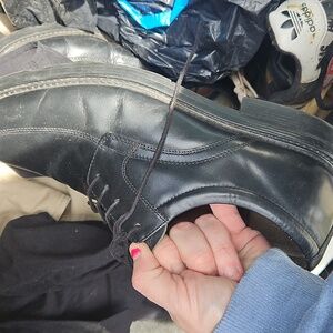 George Black Leather Oxfords